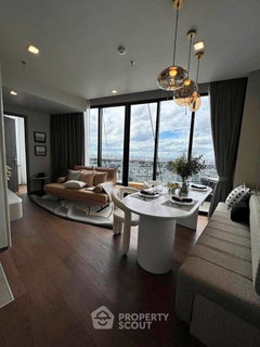 รูปภาพ 2-BR 71 Sqm On 32nd Floor At Ideo Q Victory Near BTS Victory Monument (40m) (ID 2927852)
