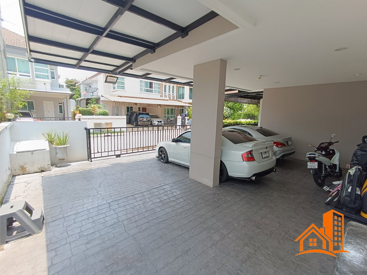 picture Detached House, 108.2 sq.wah, Bangkok Boulevard Ratchada-Ramintra 3 - 34/34