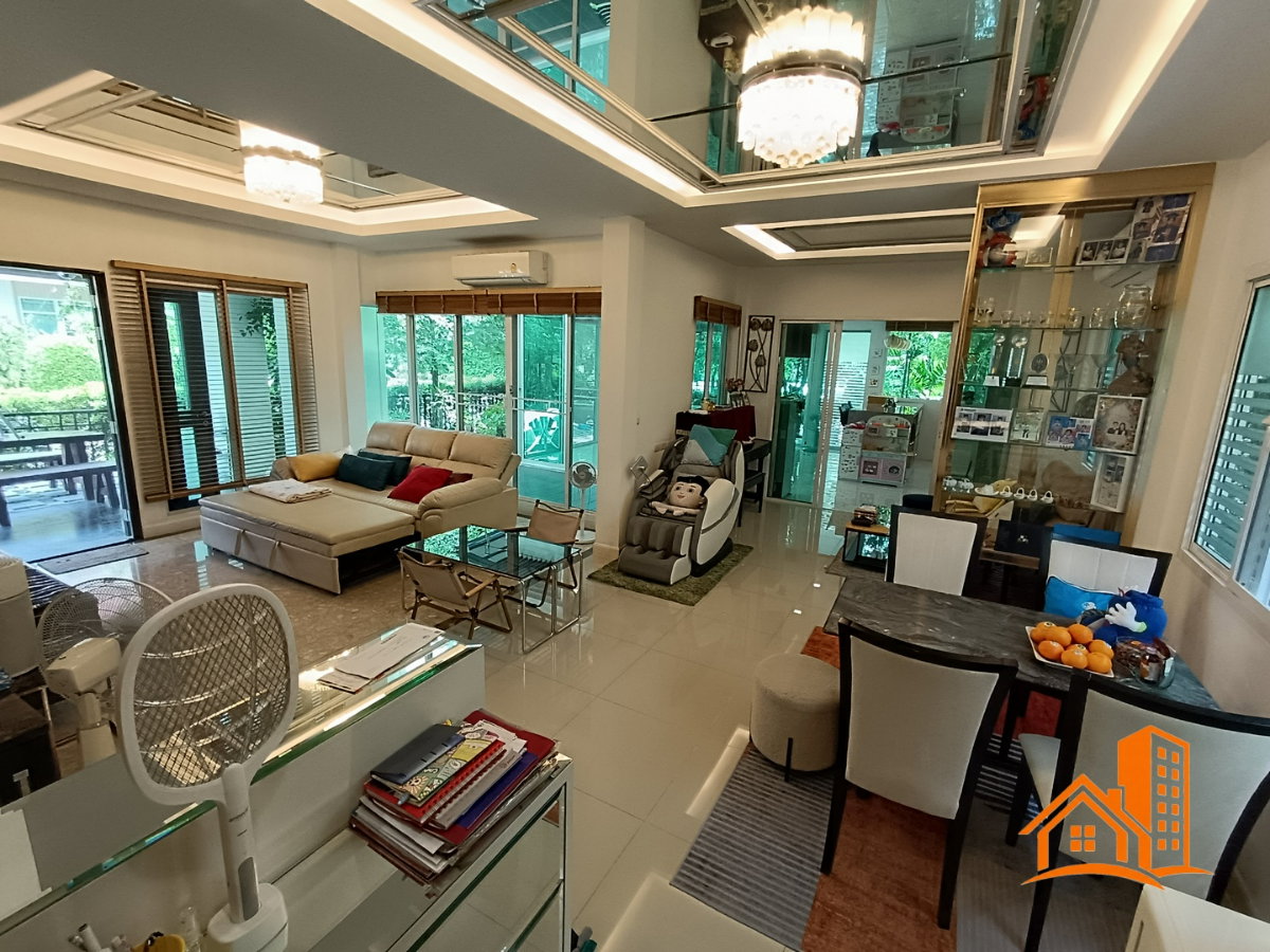 picture Detached House, 108.2 sq.wah, Bangkok Boulevard Ratchada-Ramintra 3 - 4/34