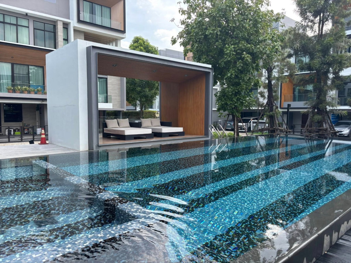 รูป RS6207 ให้เช่า Nirvana Define Srinakarin – Rama 9 บ้านหรู Modern Luxury - รูปที่ 24/26