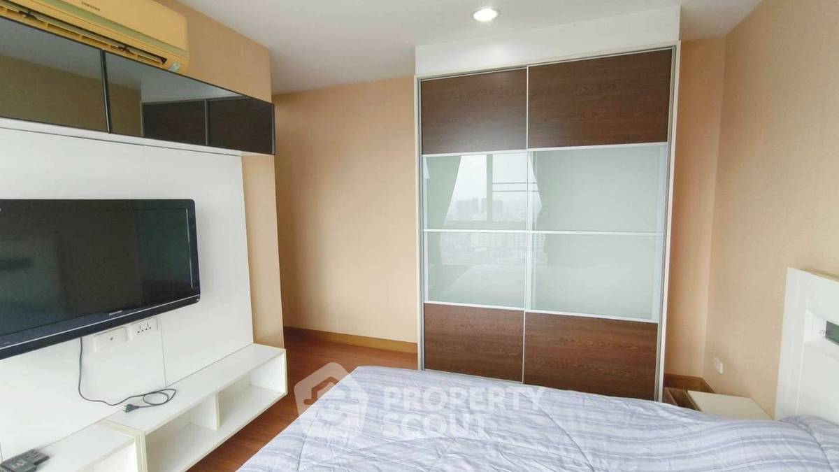 picture 2-BR Condo at Diamond Ratchada near MRT Huai Khwang (ID 2927191) - 1/6