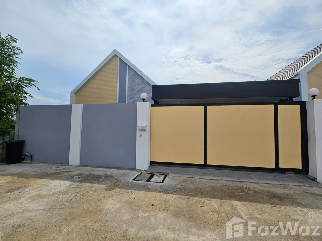 รูป วิลล่าให้เช่า 4 ห้องนอน ใน เมืองพัทยา, ชลบุรี 6380866 - รูปที่ 11/13