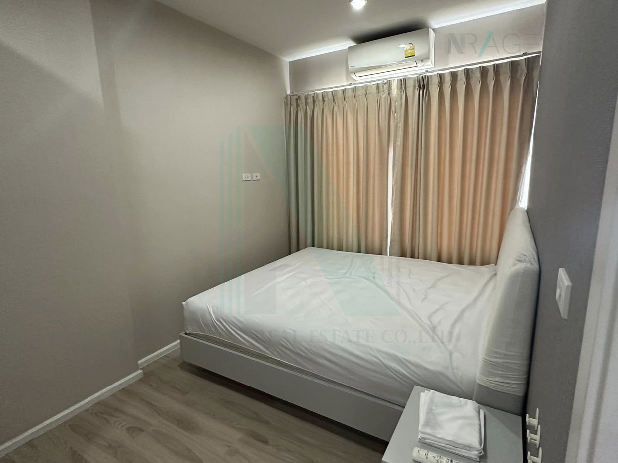 รูป ให้เช่าคอนโด แอมเบอร์ บาย อีสเทิร์น สตาร์ อาคาร 1 ชั้น 16 1 ห้องนอน ขนาด 35.00 ตรม ใกล้ Big C ติวานนท์ - รูปที่ 3/8