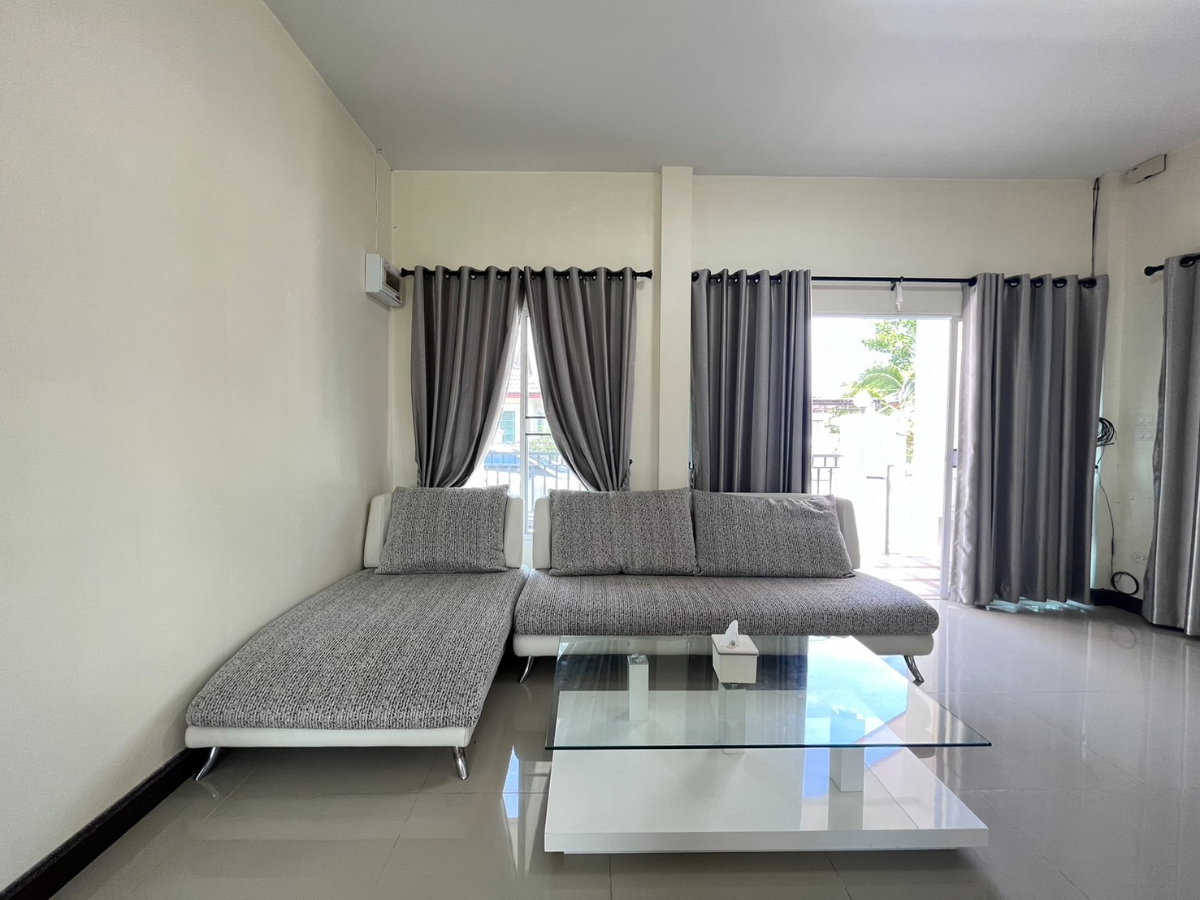 รูป 🏡 ปล่อยเช่าบ้านเดี่ยวหลังใหญ่โซนสันผักหวาน บ้านสมหวังพร็อพเพอร์ตี้  - รูปที่ 21/23