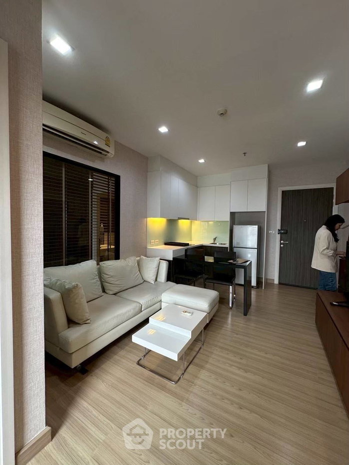 รูป คอนโด 1-ห้องนอน ที่ เออบาโน่ แอปโซลูท ใกล้ BTS กรุงธนบุรี (ID 2929039) - รูปที่ 2/14