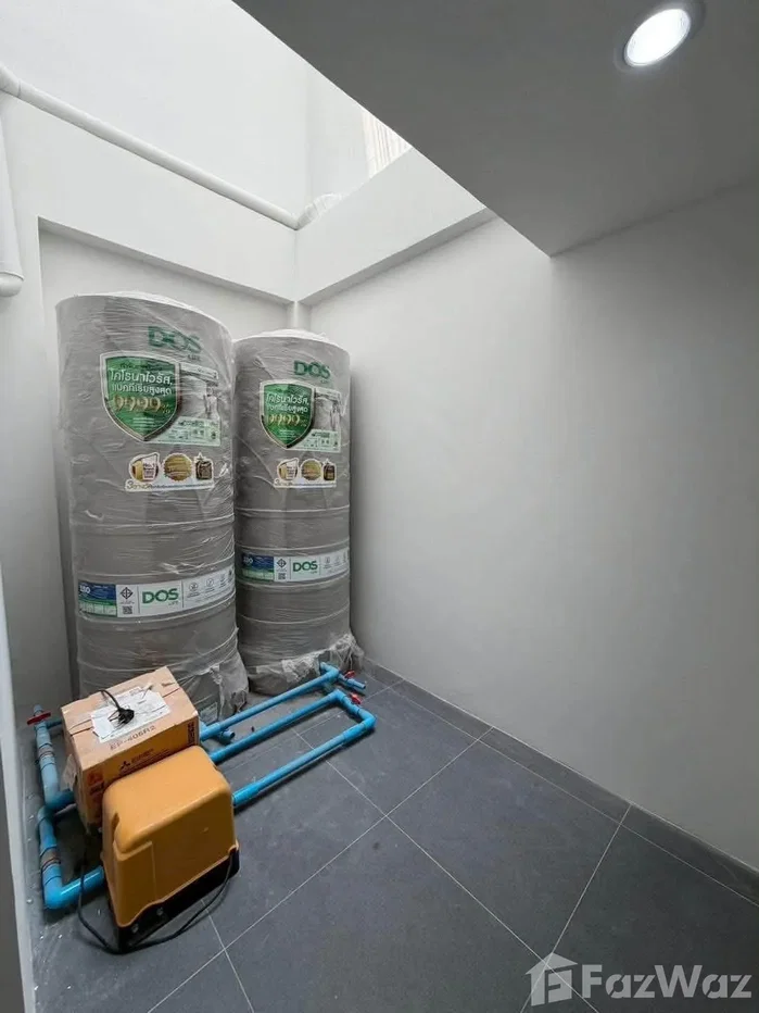 รูป ขาย ทาวน์เฮ้าส์ 4 ห้องนอน ใน บางจาก, กรุงเทพมหานคร 6381466 - รูปที่ 12/69