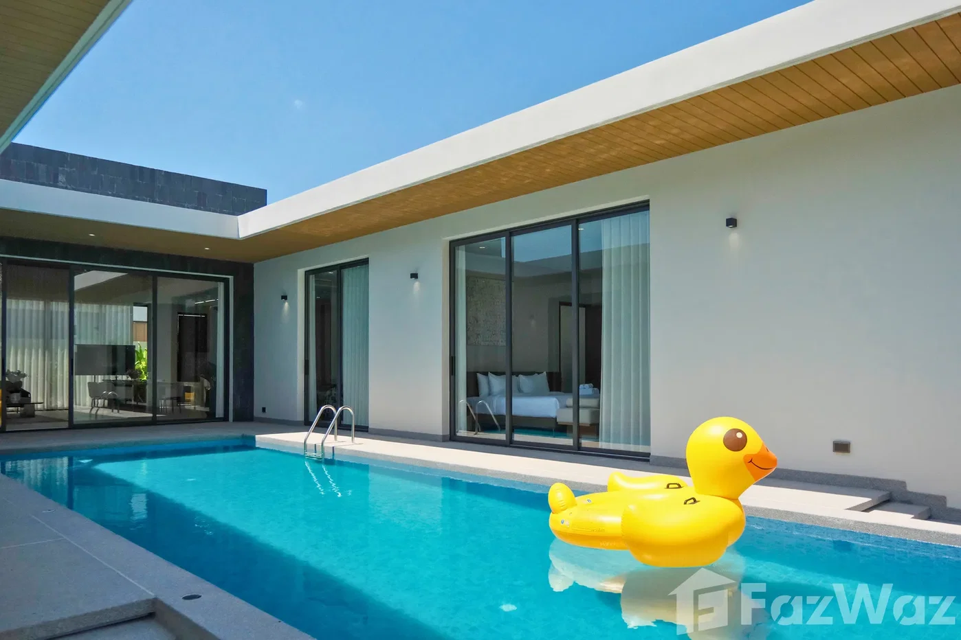 picture 4 Bedroom Villa for rent at Star Silas Villa 6381503 - 26/27