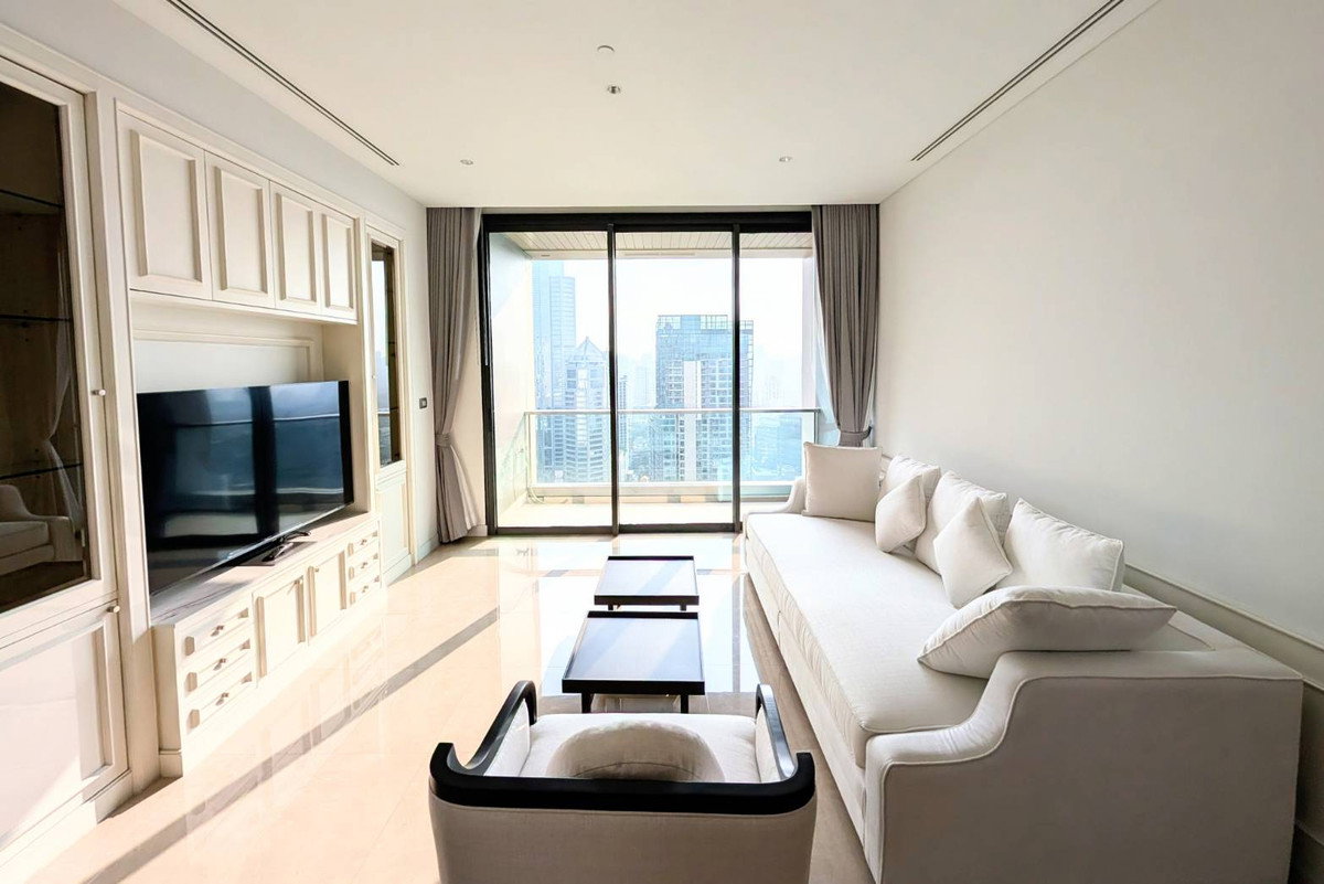 รูป 🔥ขายคอนโดหรู✅ สินธร เรสซิเดนซ์ Sindhorn Residence ใกล้ BTS ชิดลม - รูปที่ 2/13