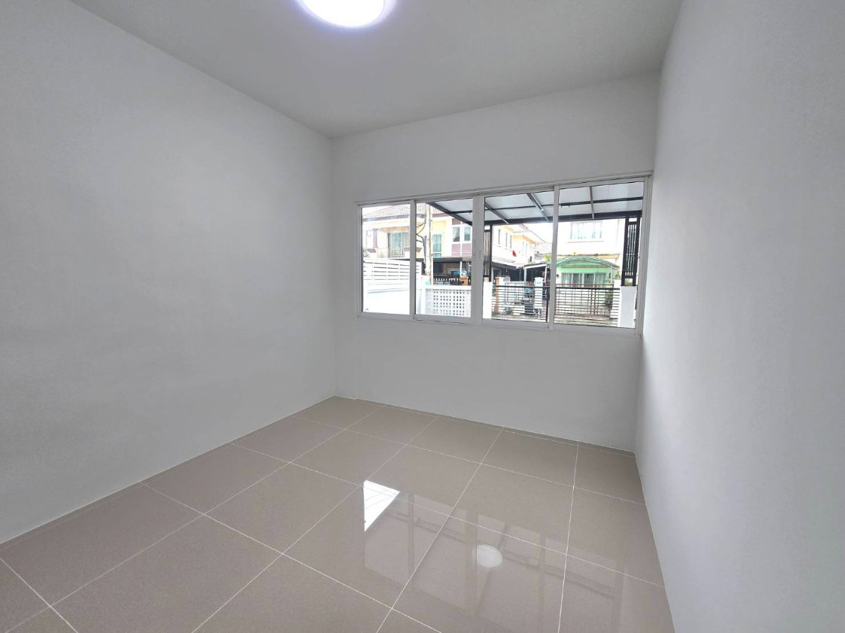 รูป บ้านเดี่ยว2ชั้น ตกแต่งรีโนเวทใหม่ เดินทางสะดวก พื้นที่กว้างขวาง หมู่บ้าน พฤกษาวิลเลจ 1 ลำลูกกา คลอง5 บึงคำพร้อย ปทุมธานี  - รูปที่ 14/31