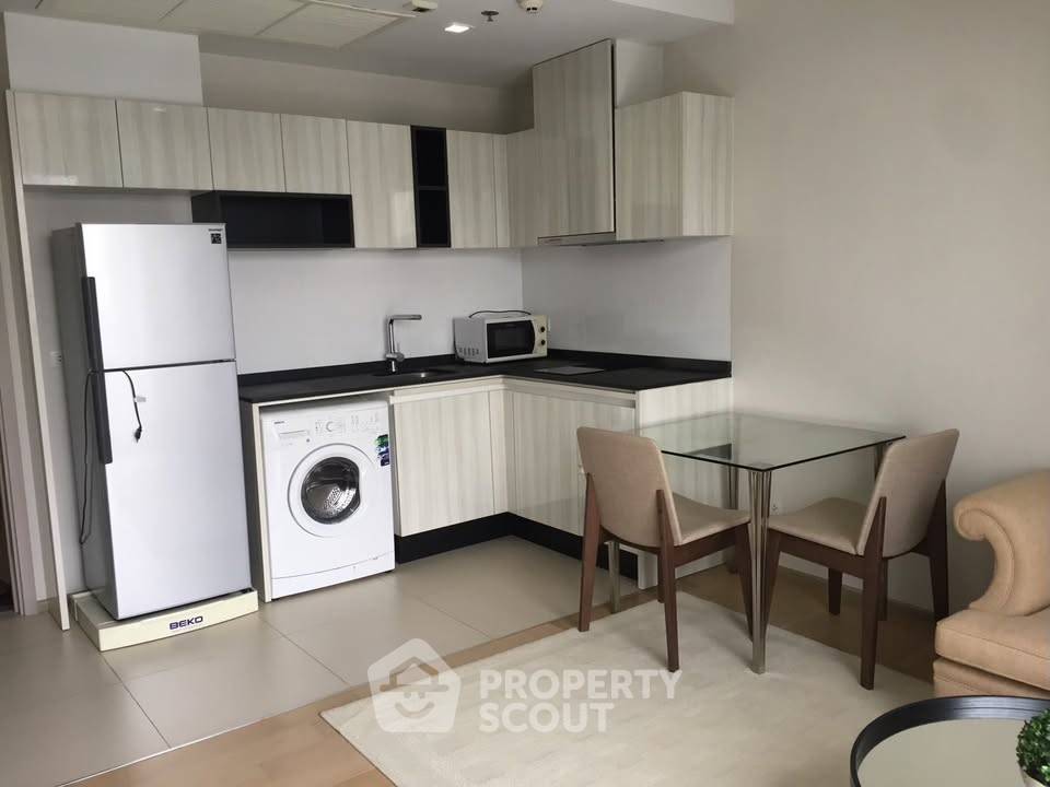 picture 1-BR Condo at HQ Thonglor near BTS Thong Lor (ID 2930170) - 2/10