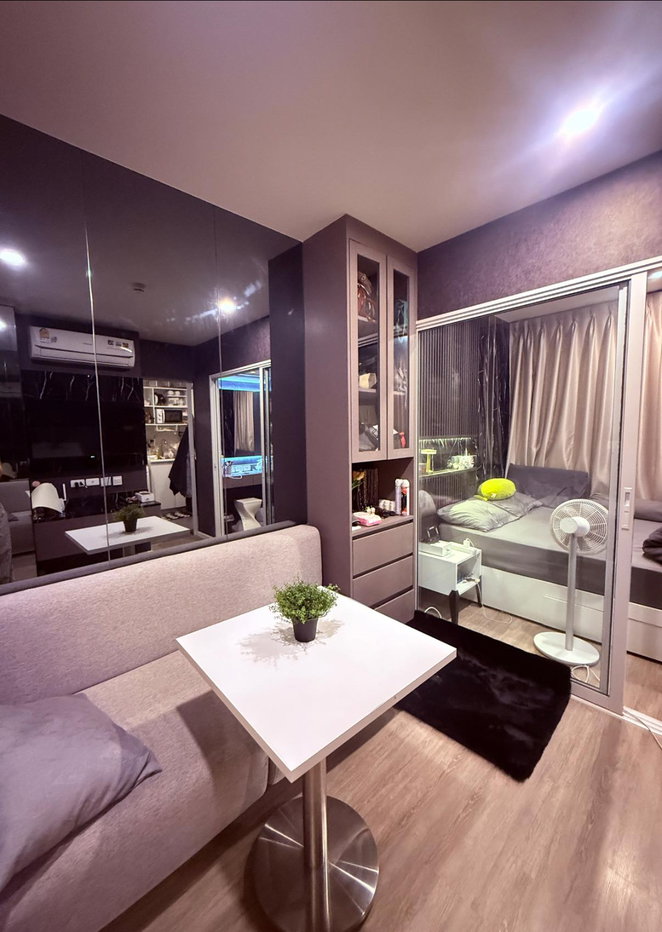 รูป 🏡ND0657 ปล่อยเช่า คอนโด บลู พหลโยธิน 35 Blue Phahonyothin 35 ✨ - รูปที่ 1/9