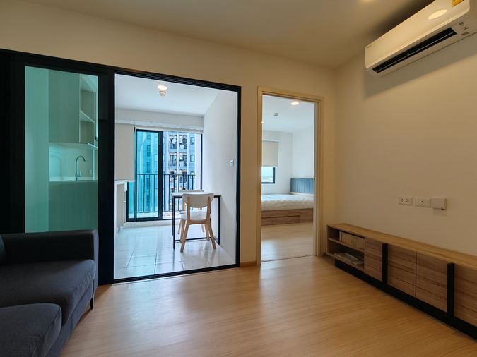 2-bed condo for sale, 37.5 sqm, Chewathai Hallmark Ladprao - Chokchai 4 (Phase 2)
