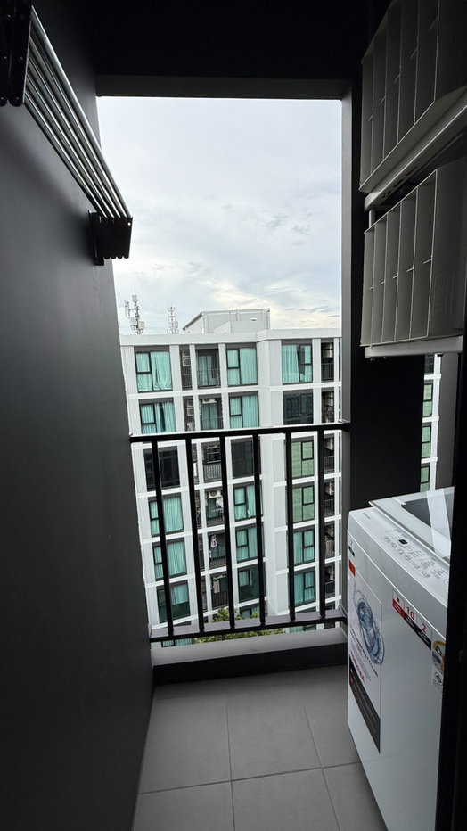รูป Atmoz Oasis Onnut ห้องสวย ราคาดี สอบถามเพิ่มเติมได้ที่ Line @condorental - รูปที่ 13/17