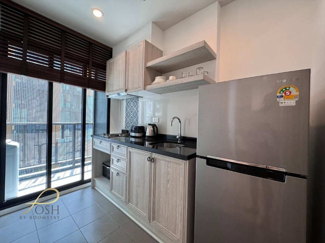 รูป The Base Height for Rent ให้เช่าเดอะเบสไฮท์ คอนโด by แสนสิริ- สามกอง (ใกล้โรงพยาบาลกรุงเทพ) - รูปที่ 15/24