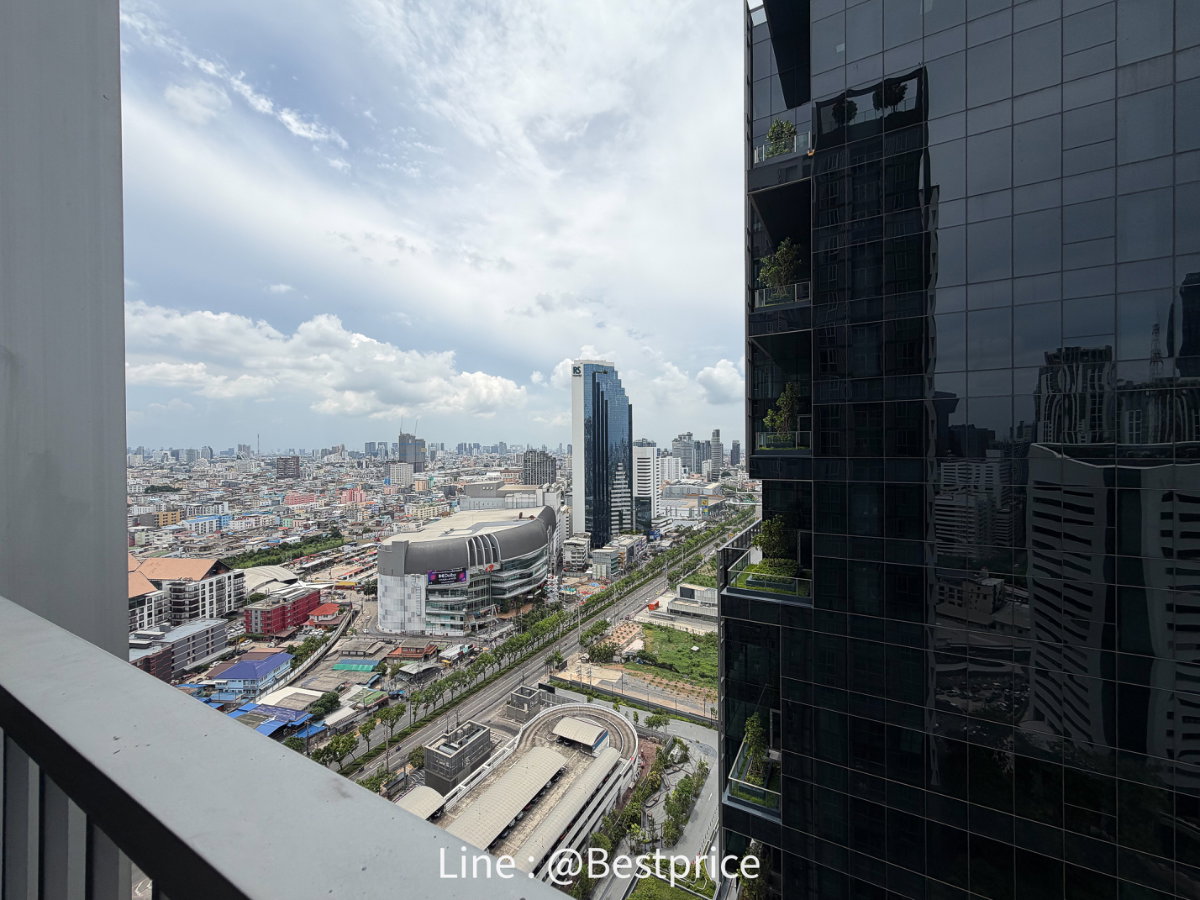 picture For rent at Noble Revolve Ratchada / Line ID : @bestprice (with @ too) - 17/17