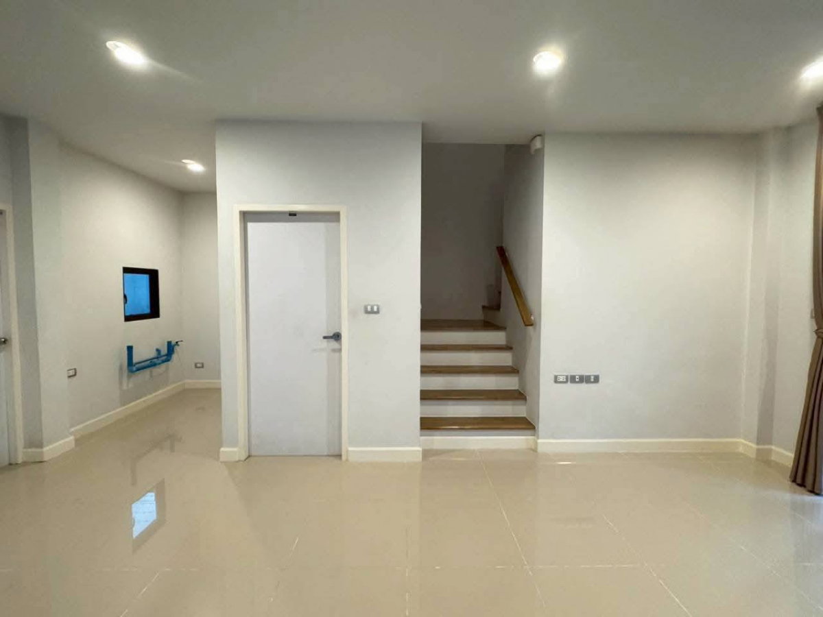 รูป บ้านแฝดอารมณ์บ้านเดี่ยว โครงการ อนาบูกิ ธนาฮาบิแทต สะพานมหาเจษฎาบดินทรานุสรณ์-ราชพฤกษ์ 34 ตรว 2 ชั้น 3 นอน 3 น้ำ - รูปที่ 4/21