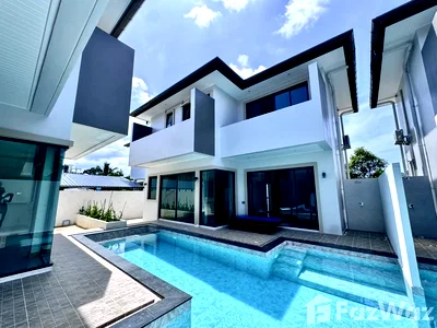 บ้านเดี่ยว ภูเก็ต : ขาย วิลล่า 3 ห้องนอน ในโครงการ เบย์ แซน วิลล่า 5633879