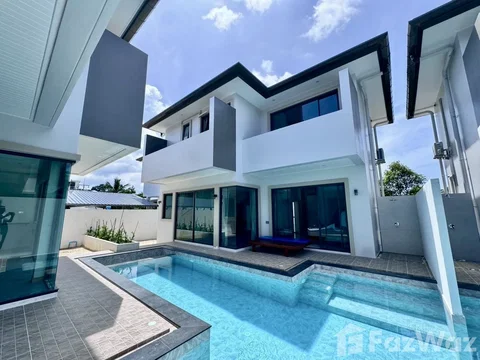 3 Bedroom Villa for sale at Bay Sand Villa 5633879
