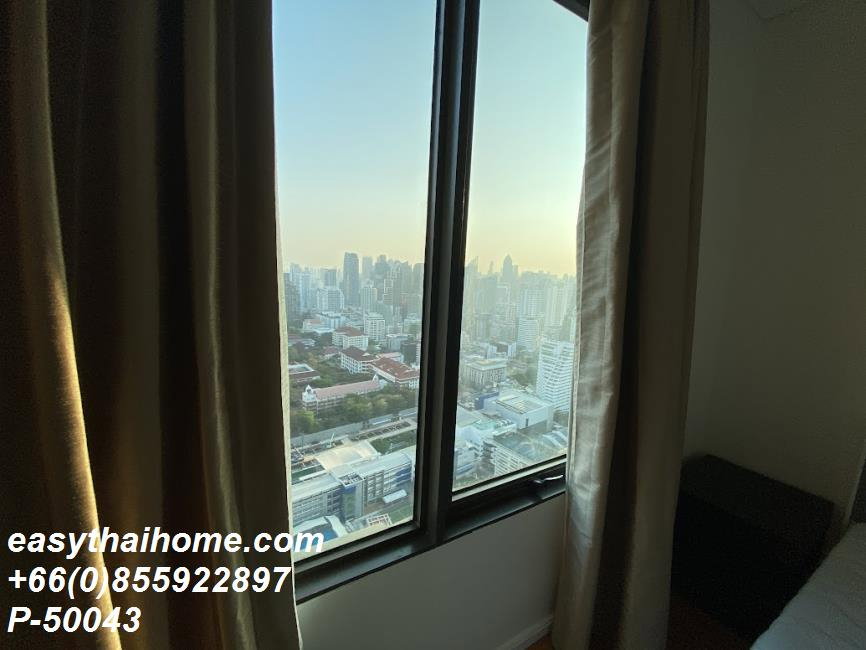 รูป P-50043 | Villa Asoke (วิลล่า อโศก) 🔥 คอนโดหรูห้องใหญ่ ใจกลางอโศก ใกล้ MRT เพชรบุรี พร้อมอยู่! 🔥 | Line ID: @easythaihome | 085-592-2897 - รูปที่ 8/13