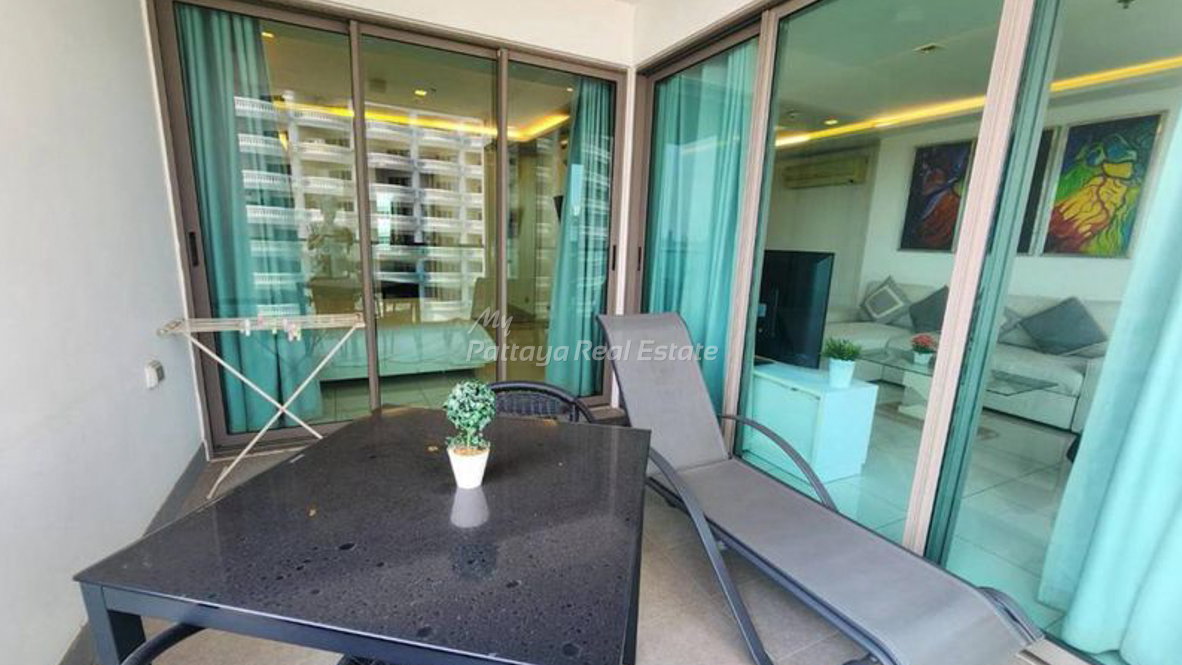 picture 🛏️ 1 Bed - 🛁 2 Bath - 🏙️ Sea View - 🇹🇭 COMPANY name - 🏢 Wong Amat Tower Pattaya - Ref: WT47 - 3/12