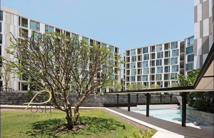 รูป Direct from Owner | Agents Welcome เจ้าของห้องให้เช่าเอง เดอะเบสอัพทาวน์ คอนโด The Base Uptown คอนโดหรู ใกล้สี่แยกโลตัส ถ.บายพาส - กะทู้ - รูปที่ 25/29