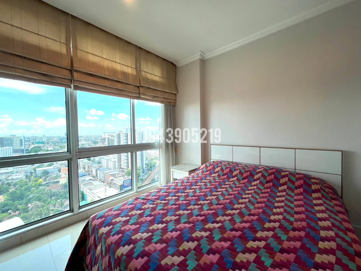 รูป Centric scene sukhumvit 64 ☎️big 2 bed 2 bath 73 sqm ‼️only 25000/month ‼️NOW AVAILABLE 🔆✅ - รูปที่ 13/13
