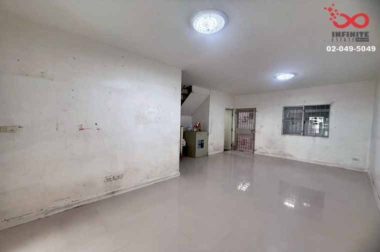 ขายทาวน์โฮม 3 ห้องนอน 120 ตร.ม. 18.3 ตร.ว. พฤกษาวิลล์ 18