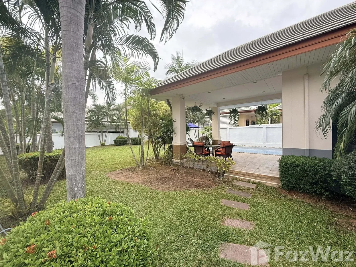 picture Corner Private Pool Villa for Sale Baan Dusit Pattaya View 6381085 - 18/24