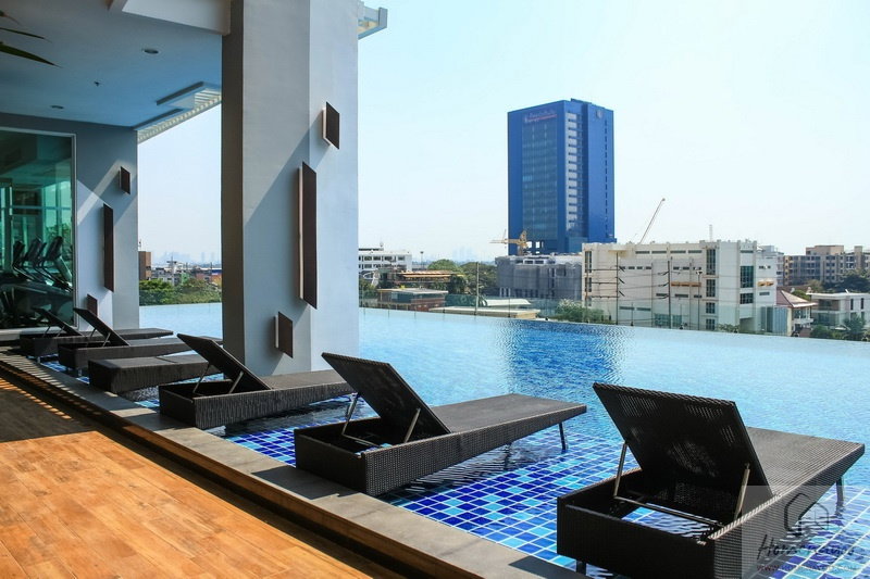picture ðïļ For Rent: Supalai Lite RatchadaâNarathiwasâSathorn | Open View Near Sathorn CBD - 9/12