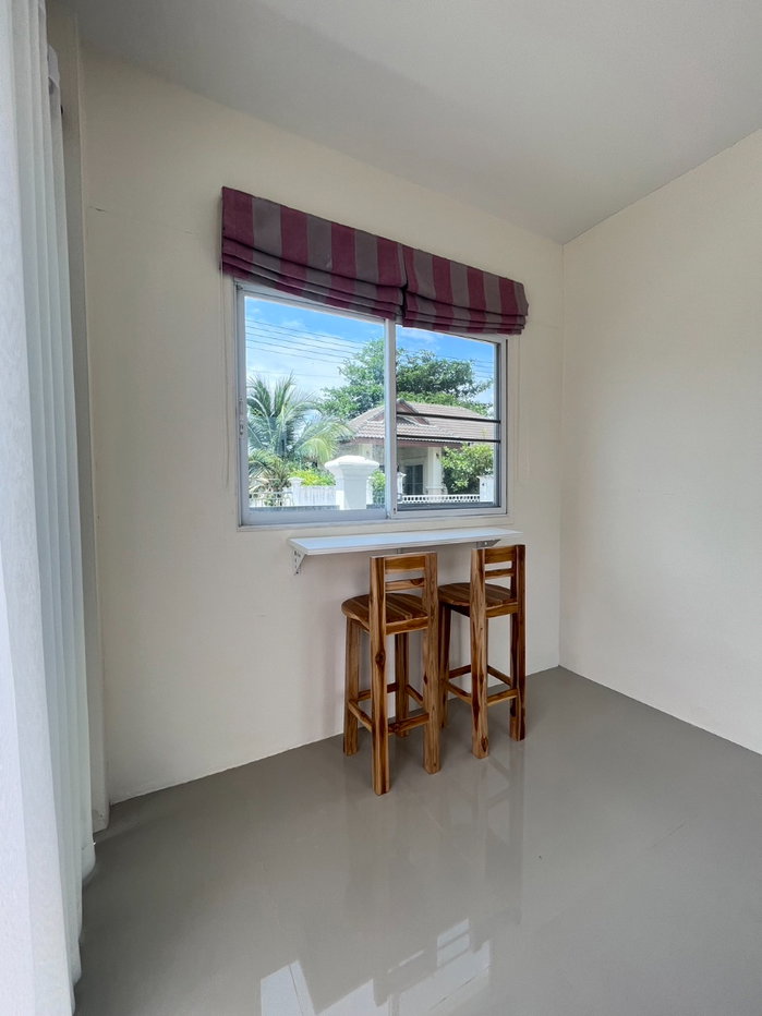 รูป 🏡 ปล่อยเช่าบ้านเดี่ยวหลังใหญ่โซนสันผักหวาน บ้านสมหวังพร็อพเพอร์ตี้  - รูปที่ 8/23