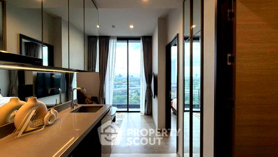 Condos for rent : 1-BR Condo at The Crest Park Residences near MRT Phahon Yothin (ID 2926336)