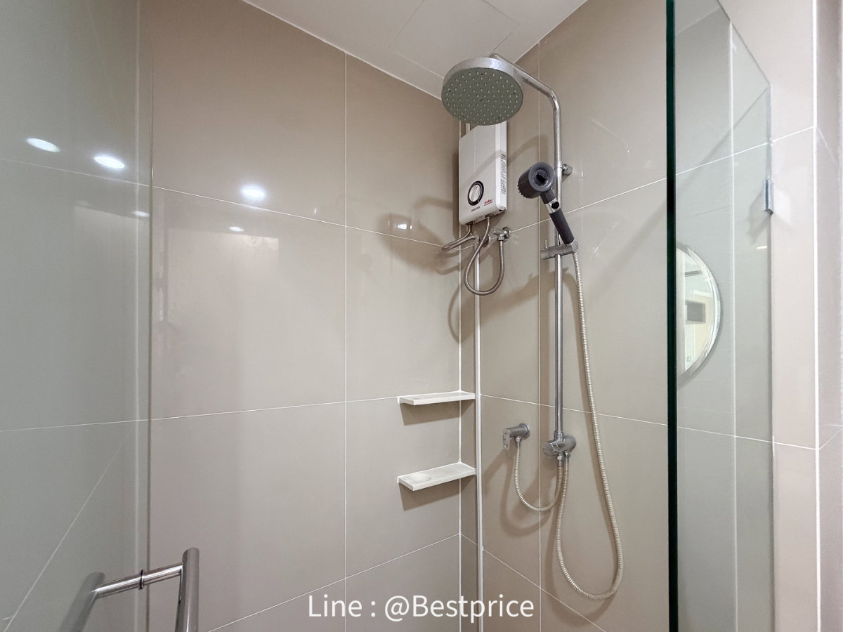 รูป BESTPRICE ให้เช่า Rhythm Asoke 2 ห้องสวย เฟอร์ครบ ราคาพิเศษ - รูปที่ 10/14