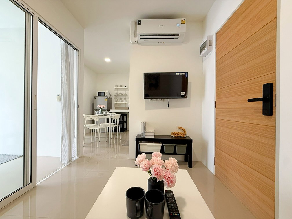 รูป The Great Residence รังสิต คลอง 5 คอนโดใหม่ มือ 1 - รูปที่ 4/10