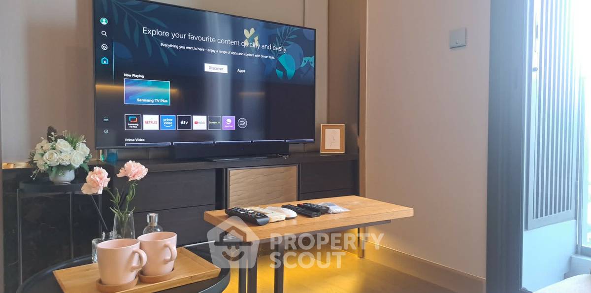 picture 1-BR Condo at The Esse At Singha Complex near MRT Phetchaburi (ID 2932982) - 15/15