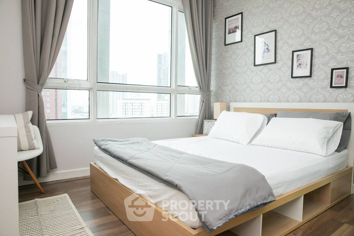 รูป คอนโด 1-ห้องนอน ที่ เดอะบลูม สุขุมวิท 71 คอนโดมิเนียม ใกล้ BTS พระโขนง (ID 2927552) - รูปที่ 2/9
