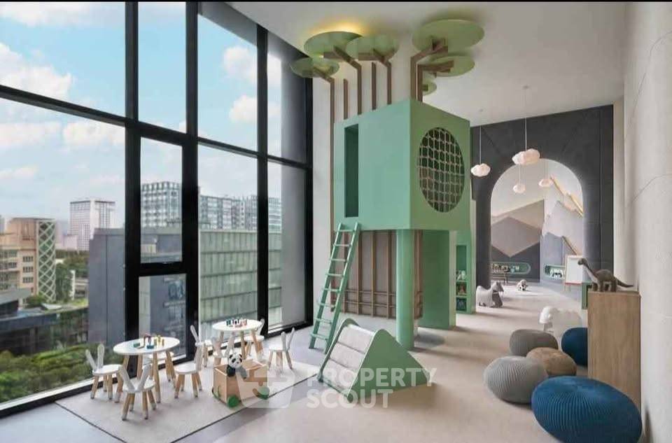 picture 1-BR Condo at Nue District R9 near MRT Phra Ram 9 (ID 2864948) - 24/41