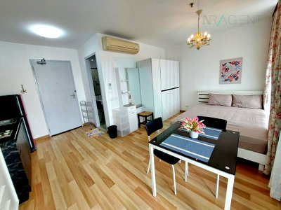 Condos for rent : 📌 For Rent Condo IDEO BLUCOVE SUKHUMVIT Building 1, Floor 12,Studio, Room size 27 sqm