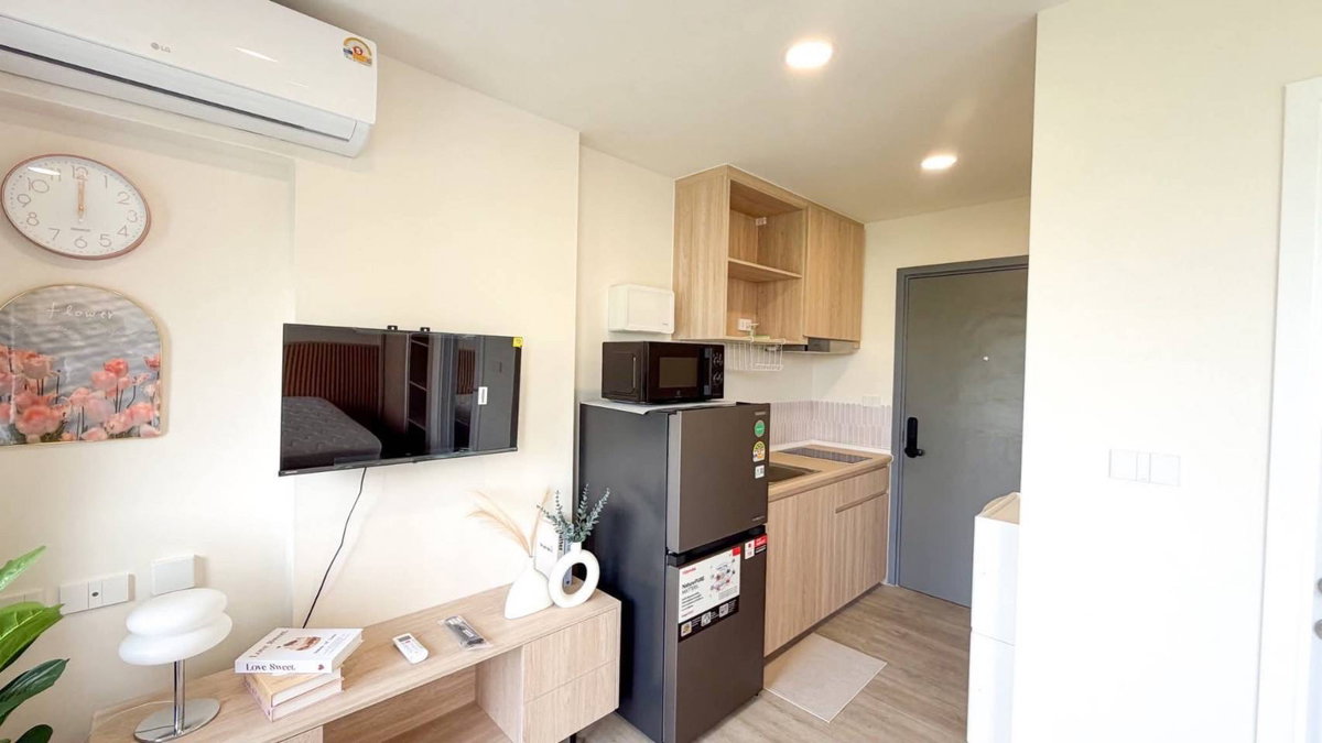 picture BEAT SUKHUMVIT for rent ✨ Fully furnished - 5/10