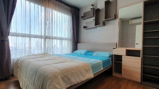 P-148438 — ขายคอนโด ชั้น 28 Fuse Chan - Sathorn ใกล้ BTS สุรศักดิ์ 085-592-2897 Line: @easythaihome