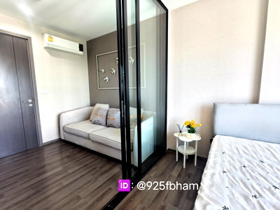 Condos for rent Sukumvit Hospital  : For Rent The Base Park East 🎉🔅 1bed 28sq.m. rent 12,000