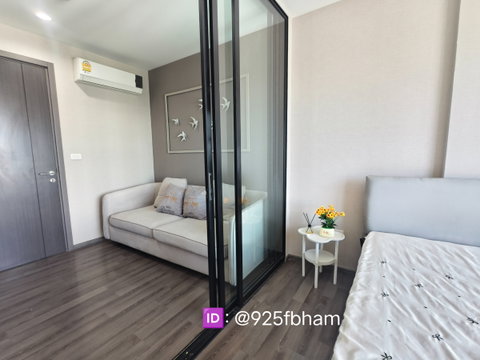 For Rent The Base Park East 🎉🔅 1bed 28sq.m. rent 12,000