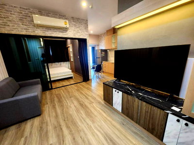 เช่าคอนโด เซ็นทรัล เฟสติวัล เชียงใหม่ : ให้เช่า โบ๊ทคอนโด Boat Condominium หลัง BigC Extra ใกล้เซนทรัลเฟสติวัล