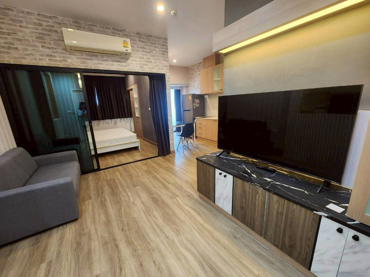 รูป ให้เช่า โบ๊ทคอนโด Boat Condominium หลัง BigC Extra ใกล้เซนทรัลเฟสติวัล - รูปที่ 1/20