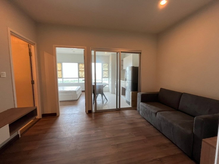 รูป 💥💥ขายห้องพร้อมผู้เช่า!! Condo Centric Tiwanon Station 1Bed 31.89 ตรม.ชั้น 30 ตึก A วิวสวน แต่งครบ💥💥 สอบถาม LINE ID: @atfirm📲 - รูปที่ 1/12