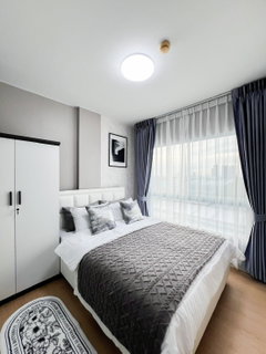 รูปภาพ 💮For Rent condo The Kith Sukhumvit 113 Near BTS Samrong 1 bed 29 Sq.m Rental fee 7000-