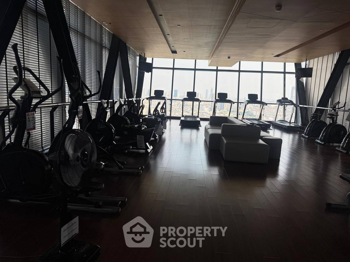 รูป คอนโด 1-ห้องนอน ที่ เซ็นทริค สาทร-เซนต์หลุยส์ ใกล้ BTS เซนต์หลุยส์ (ID 2933292) - รูปที่ 5/6