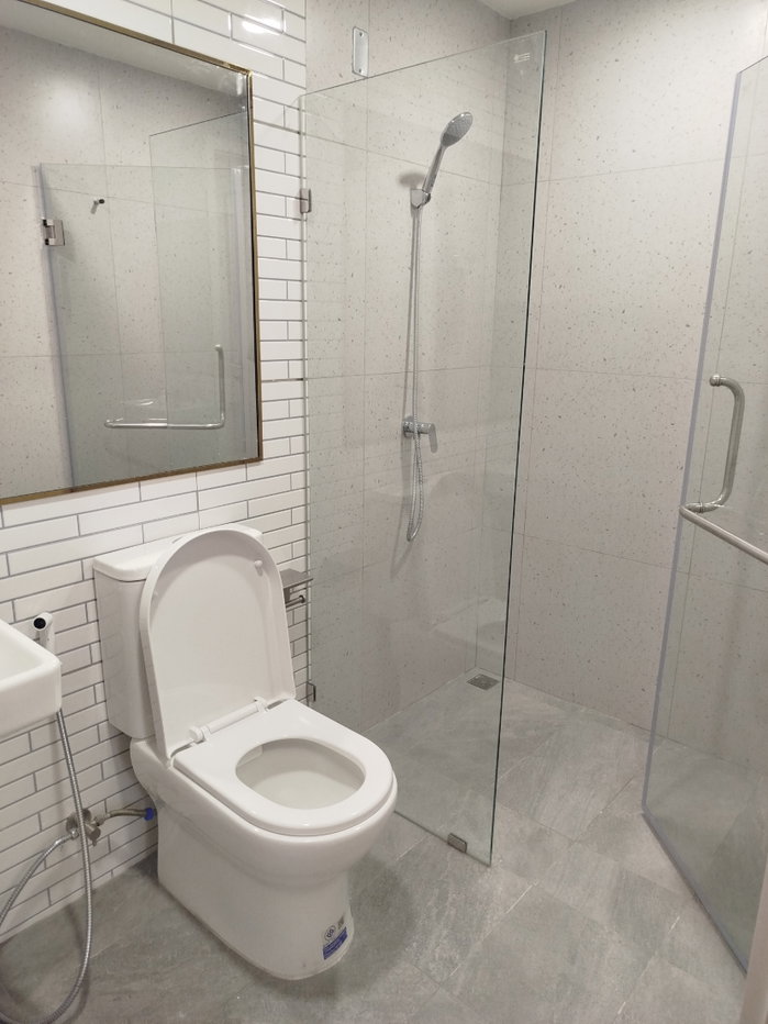 picture Beat Sukhumvit 93 for rent 1 bedroom floor 8 top floor - 8/15