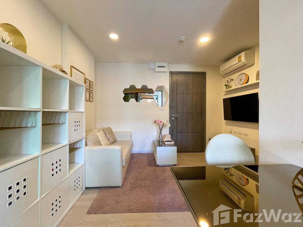 รูป ขาย คอนโด 1 ห้องนอน ในโครงการ เมโทร ลักซ์ พหลโยธิน-สุทธิสาร 1671218 - รูปที่ 1/8