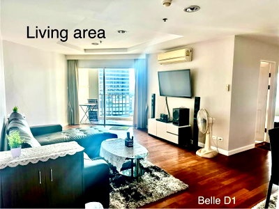 Condos for rent : Belle Grand Rama 9 (Belle Avenue)
