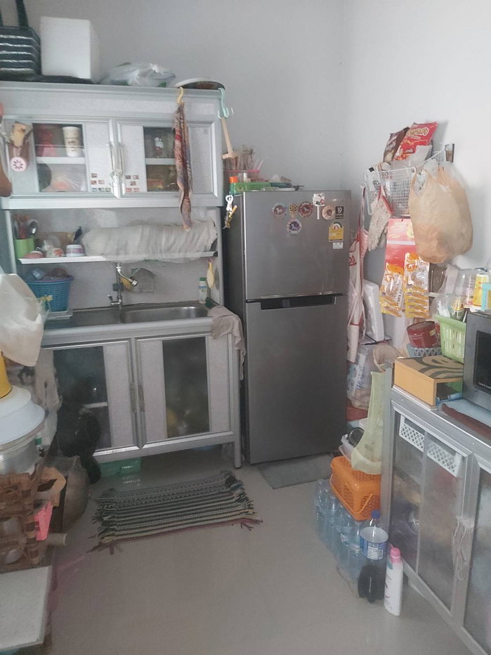 รูป 🏡 หมู่บ้านฟ้าปิยรมย์ เทอร์เร่ เฟส 12 ลำลูกกา คลอง 6 - รูปที่ 10/12